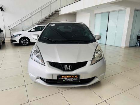 HONDA Fit 1.4 4P LXL AUTOMTICO, Foto 3