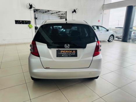 HONDA Fit 1.4 4P LXL AUTOMTICO, Foto 4