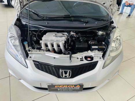 HONDA Fit 1.4 4P LXL AUTOMTICO, Foto 13