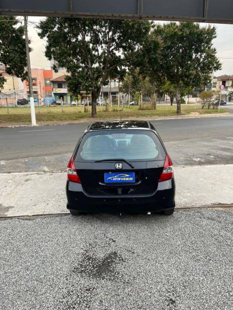 HONDA Fit 1.4 4P LXL AUTOMTICO, Foto 8
