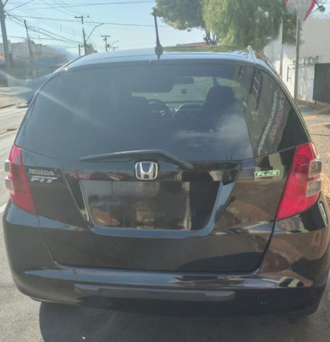 HONDA Fit 1.4 4P LXL AUTOMTICO, Foto 3