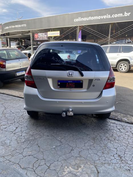 HONDA Fit 1.4 4P LXL AUTOMTICO, Foto 3