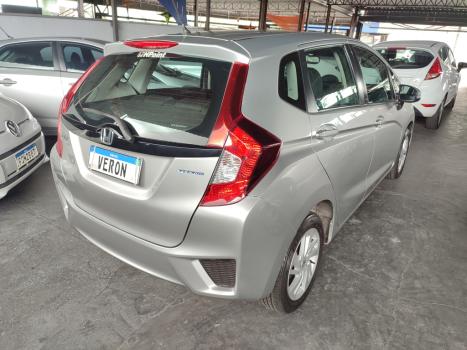 HONDA Fit 1.5 16V 4P LX FLEX AUTOMTICO, Foto 6