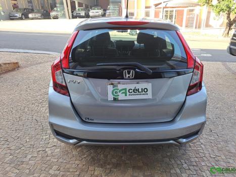 HONDA Fit 1.5 16V 4P LX FLEX AUTOMTICO, Foto 10