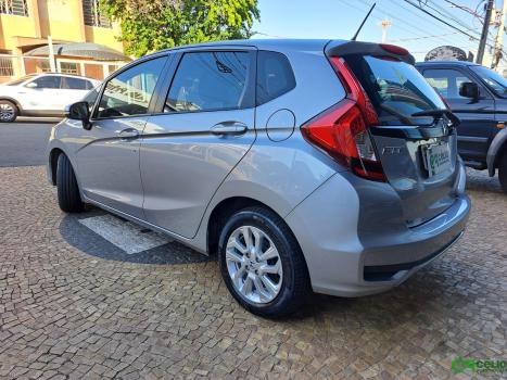 HONDA Fit 1.5 16V 4P LX FLEX AUTOMTICO, Foto 12