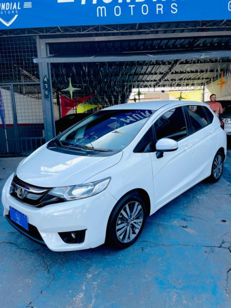 HONDA Fit 1.5 16V 4P EX FLEX AUTOMTICO, Foto 1