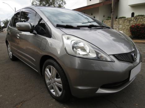 HONDA Fit 1.5 16V 4P EX FLEX AUTOMTICO, Foto 2