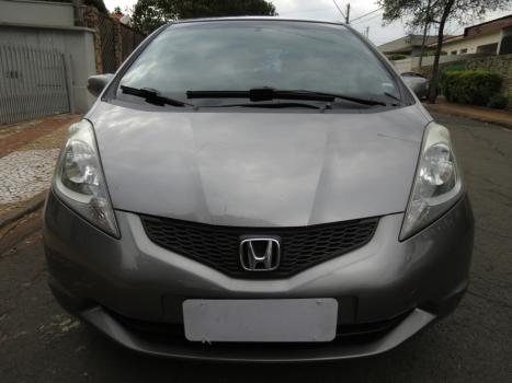 HONDA Fit 1.5 16V 4P EX FLEX AUTOMTICO, Foto 3