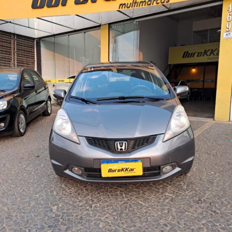 HONDA Fit 1.5 16V 4P EX AUTOMTICO, Foto 2