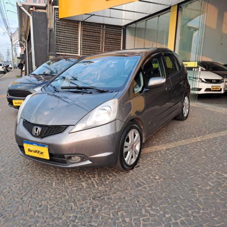 HONDA Fit 1.5 16V 4P EX AUTOMTICO, Foto 3