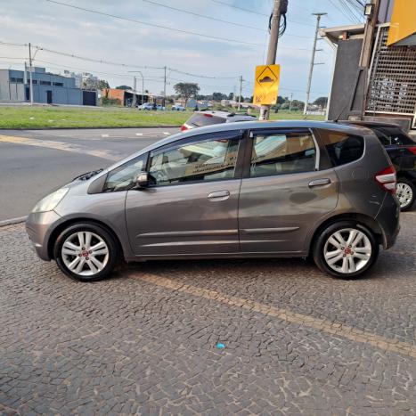 HONDA Fit 1.5 16V 4P EX AUTOMTICO, Foto 4