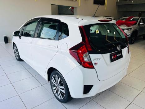 HONDA Fit 1.5 16V 4P EXL FLEX AUTOMTICO, Foto 7