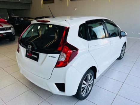 HONDA Fit 1.5 16V 4P EXL FLEX AUTOMTICO, Foto 9