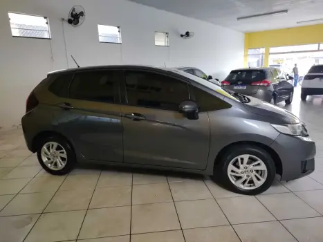 HONDA Fit 1.5 16V 4P LX FLEX AUTOMTICO, Foto 4