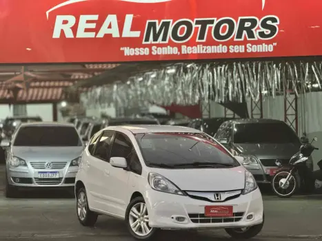 HONDA Fit 1.5 16V 4P EX FLEX AUTOMTICO, Foto 1