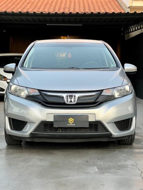 HONDA Fit 1.5 16V 4P LX FLEX AUTOMTICO, Foto 5