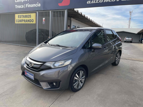 HONDA Fit 1.5 16V 4P EXL FLEX AUTOMTICO, Foto 2