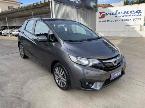 HONDA Fit 1.5 16V 4P EXL FLEX AUTOMTICO, Foto 4