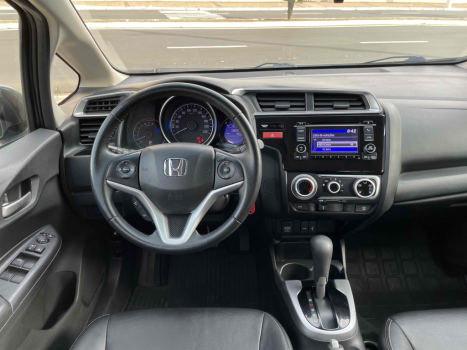 HONDA Fit 1.5 16V 4P EXL FLEX AUTOMTICO, Foto 14