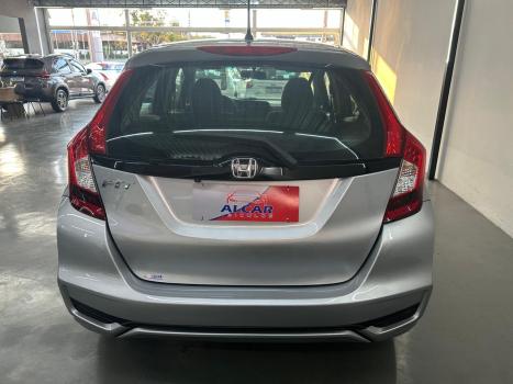 HONDA Fit 1.5 16V 4P PERSONAL FLEX AUTOMTICO CVT, Foto 4