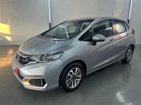 HONDA Fit 1.5 16V 4P PERSONAL FLEX AUTOMTICO CVT, Foto 5