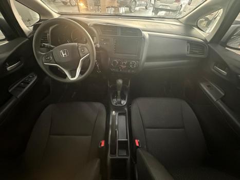 HONDA Fit 1.5 16V 4P PERSONAL FLEX AUTOMTICO CVT, Foto 6