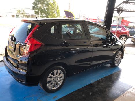 HONDA Fit 1.5 16V 4P PERSONAL FLEX AUTOMTICO CVT, Foto 6