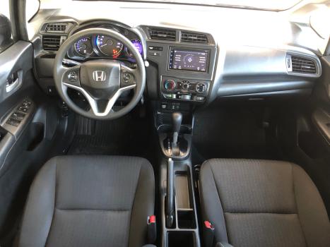 HONDA Fit 1.5 16V 4P PERSONAL FLEX AUTOMTICO CVT, Foto 9