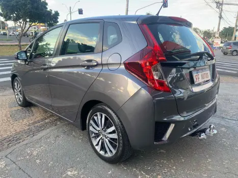 HONDA Fit 1.5 16V 4P EX AUTOMTICO, Foto 4