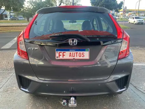 HONDA Fit 1.5 16V 4P EX AUTOMTICO, Foto 6