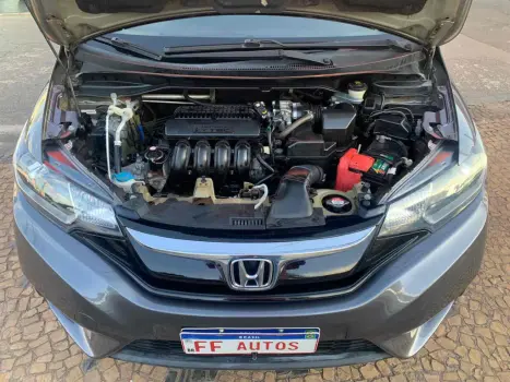 HONDA Fit 1.5 16V 4P EX AUTOMTICO, Foto 10