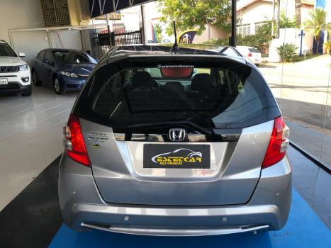 HONDA Fit 1.5 16V 4P EX AUTOMTICO, Foto 4