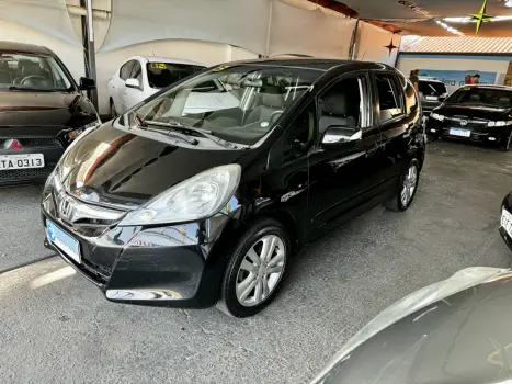 HONDA Fit 1.5 16V 4P EX FLEX AUTOMTICO, Foto 3