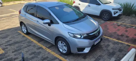 HONDA Fit 1.5 16V 4P LX FLEX, Foto 2