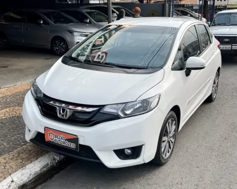 HONDA Fit 1.5 16V 4P EXL FLEX AUTOMTICO, Foto 6