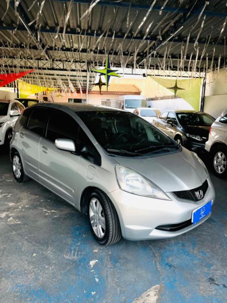 HONDA Fit 1.5 16V 4P EX FLEX, Foto 3