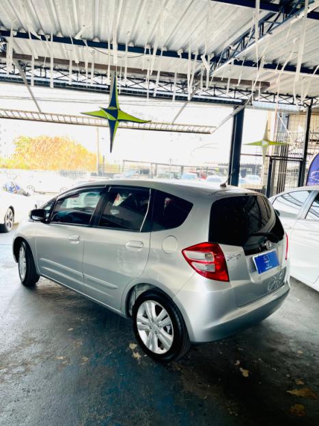 HONDA Fit 1.5 16V 4P EX FLEX, Foto 4