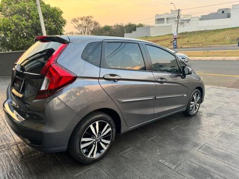 HONDA Fit 1.5 16V 4P EXL FLEX AUTOMTICO, Foto 5