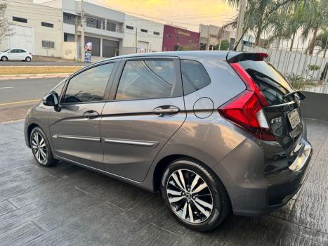 HONDA Fit 1.5 16V 4P EXL FLEX AUTOMTICO, Foto 6