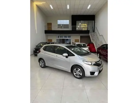 HONDA Fit 1.5 16V 4P LX FLEX AUTOMTICO, Foto 5