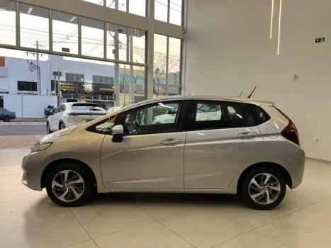 HONDA Fit 1.5 16V 4P LX FLEX AUTOMTICO, Foto 7