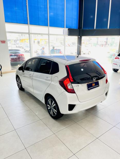 HONDA Fit 1.5 16V 4P EX FLEX AUTOMTICO, Foto 5