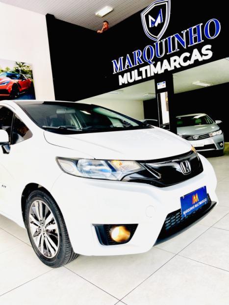 HONDA Fit 1.5 16V 4P EX FLEX AUTOMTICO, Foto 9