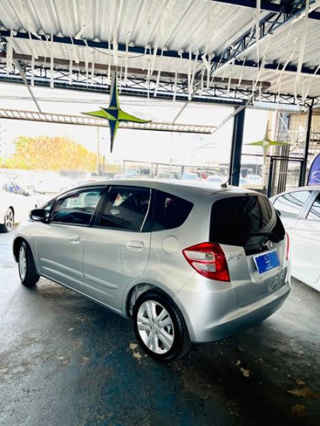 HONDA Fit 1.5 16V 4P EX, Foto 5