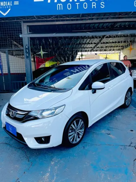 HONDA Fit 1.5 16V 4P EXL FLEX AUTOMTICO, Foto 4