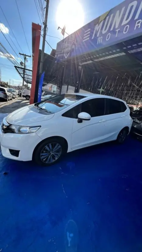 HONDA Fit 1.5 16V 4P EXL FLEX, Foto 2