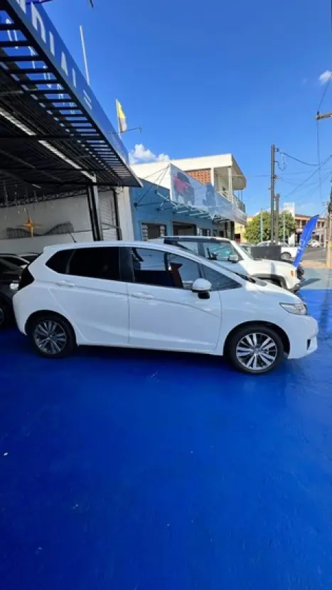 HONDA Fit 1.5 16V 4P EXL FLEX, Foto 5