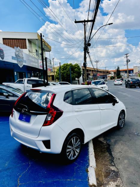 HONDA Fit 1.5 16V 4P EXL FLEX AUTOMTICO, Foto 7