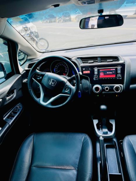 HONDA Fit 1.5 16V 4P EXL FLEX AUTOMTICO, Foto 12
