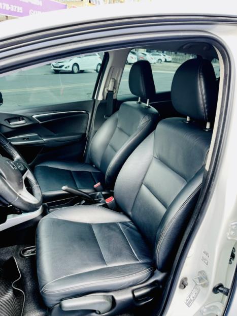 HONDA Fit 1.5 16V 4P EXL FLEX AUTOMTICO, Foto 15
